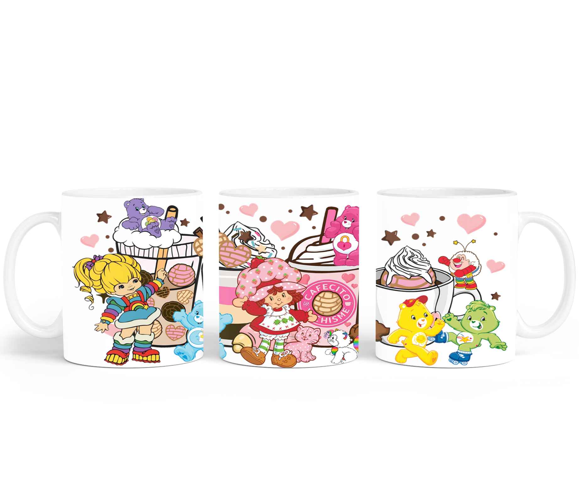 Cafecito y Chisme Strawberry Shortcake-10064